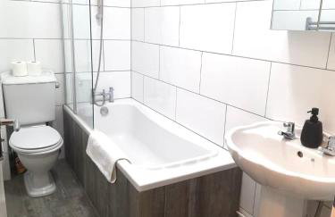 Kings Cross Central Cozy 1BR Flat 8 min walk to St Pancras - Foto 5