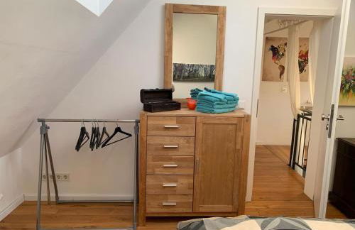 Dachwohnung Nähe Clemenshospital - Foto 22