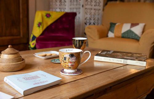 Maison de La Beslière meublé de tourisme 2 étoiles - Foto 7
