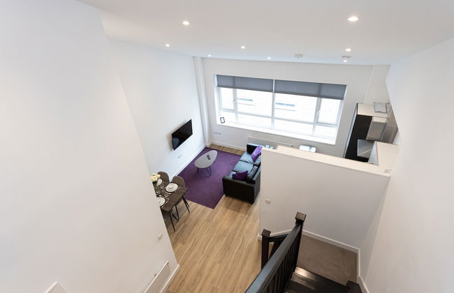 Pillo Rooms Apartments- Manchester Arena - Foto 60