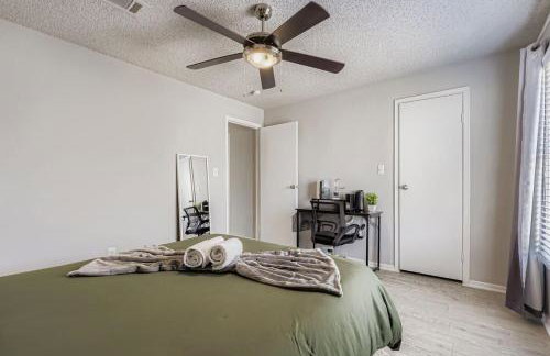 Chic 2B - 2BA Getaway - Cedar Park - North Austin - Foto 25
