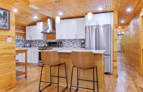 Perfect Maine Getaway in a Newly Renovated Cabin! - Foto 62