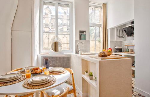 Le Saint-Sauveur - Balneotherapy Bathtub - Hypercentre - Foto 13