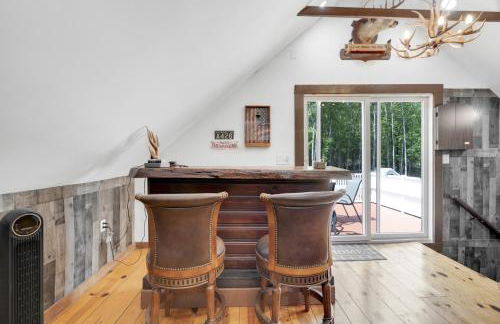 Rustic Lakehouse - Firepit & Funhouse - Foto 29