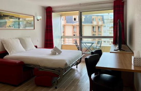 25m2 Grande Plage, hypercentre, balcon - Foto 19