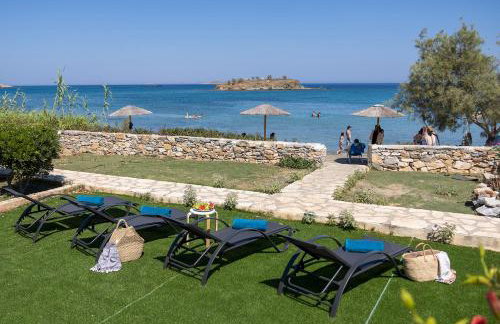 Syros Sun Beach Villa - Foto 58