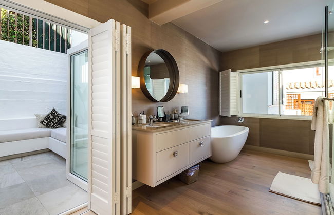 Clifton YOLO Spaces – Clifton Private Beach Villa - Foto 40