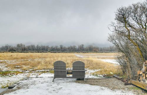 Ski and Soak Gem 7 Mi to Kelly Canyon Ski Resort - Foto 20