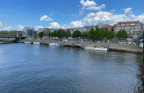Exklusive Ferienwohnung 5km vom Centrum - Foto 26