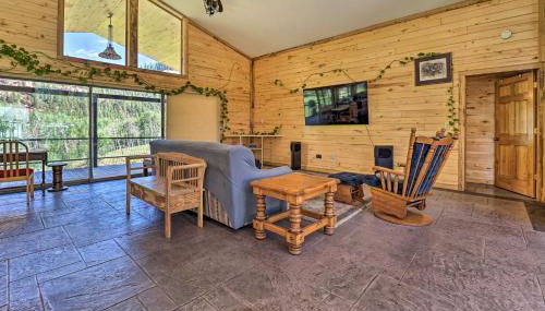 Direct Hiking Access Riverfront Dolores Home! - Foto 4