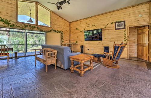 Direct Hiking Access Riverfront Dolores Home! - Foto 4