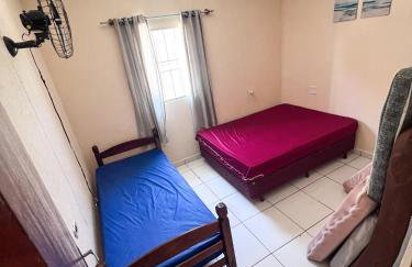 Casa Com Piscina - Mongaguá - Hidro - Wi-Fi - Piscina Grande - Foto 19