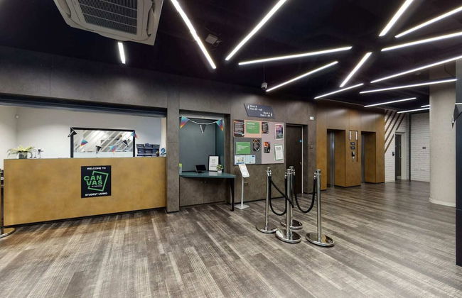 For Students Only Canvas Manchester - Foto 2