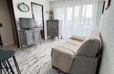 Cap Parenthèse By L'Avenue - T2 Familial - Proche plage, Seaquarium - 2e étage - Parking privé - Foto 14