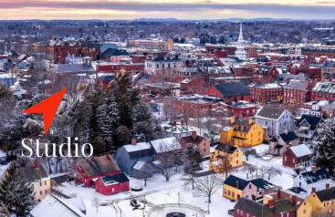 Townhouse in Portsmouth Downtown Historic District - Foto 44