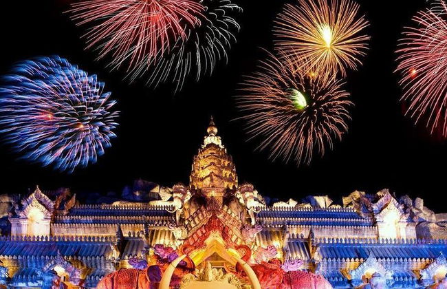 Tour por la isla + Espectáculo FantaSea con cena y traslados - Foto 3