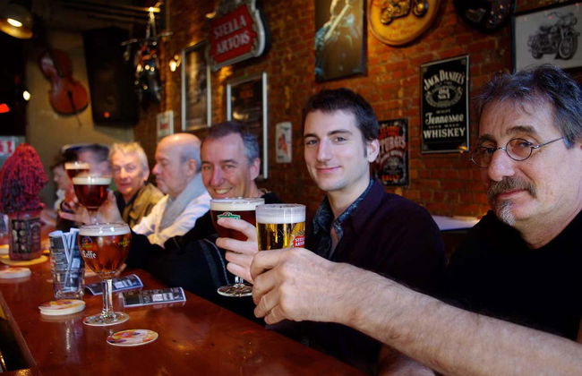 Antwerp Beer Tour - Foto 1