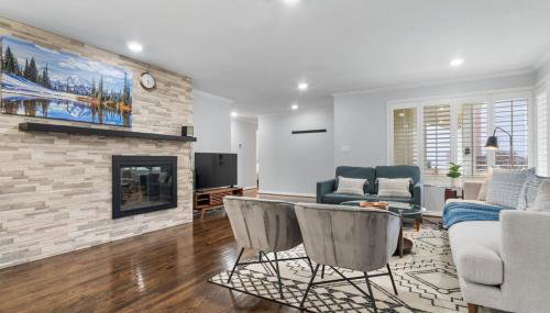 Charming Home in Bellevue Near Downtown n Microsoft - Foto 2