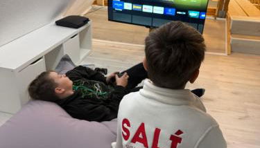 Sali Homes- Penthouse - Foto 5, Game Room