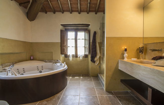 Villa Il Castellare - Foto 55