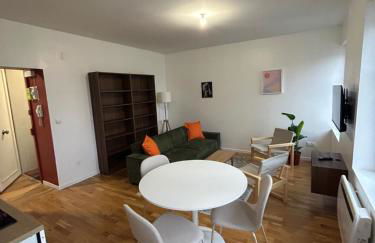 Appartement Moderne & Cosy Strasbourg - Foto 5
