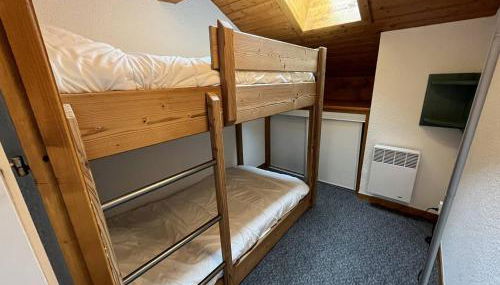 Duplex 3 pièces pour 8 personnes à Vallandry - Animaux admis - FR-1-757-102 - Foto 3