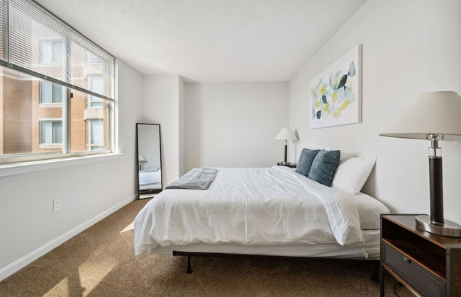 2BR Luxury City Suite With Gym & Pool - Foto 2