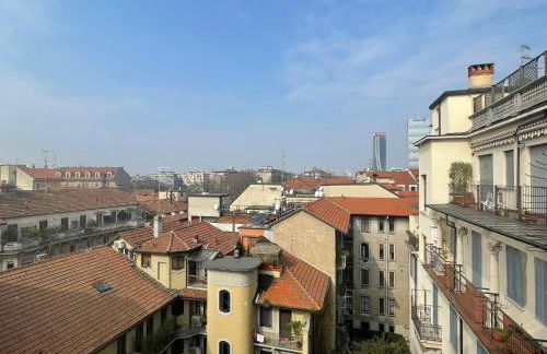Casa Pagano Un pezzo di cielo su Milano - Foto 19
