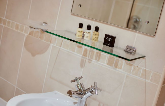 Base Serviced Apartments - Cumberland Apartments - Foto 35