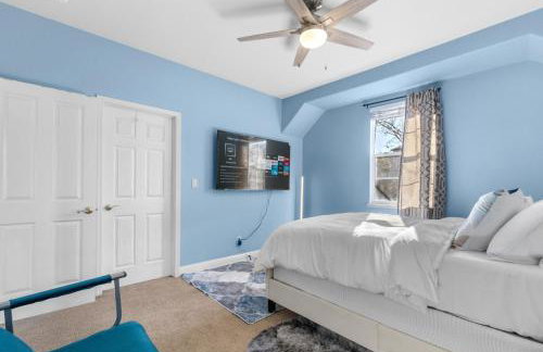 Game Lovers Retreat, spacious 4000 sqft Getaway - Foto 18