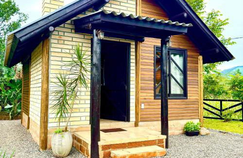 Chalé Girassol 4 - Foto 14