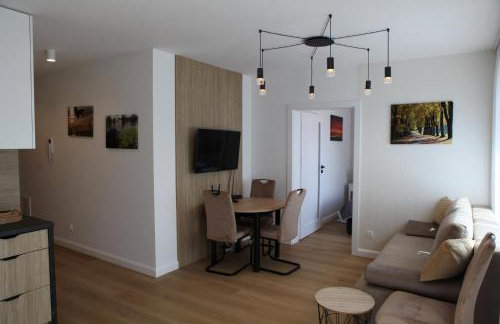 2 pok Apartament Bryza 150m od jeziora - Photo 1