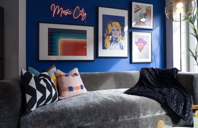 Nashville Nightlife by Avantstay Minutes to Broadway Odyssey - Foto 7