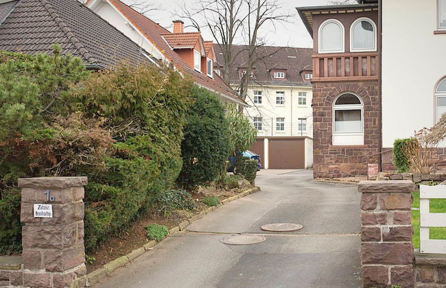 Wohnung in Hoxter Nahe Schloss Corvey - Foto 1
