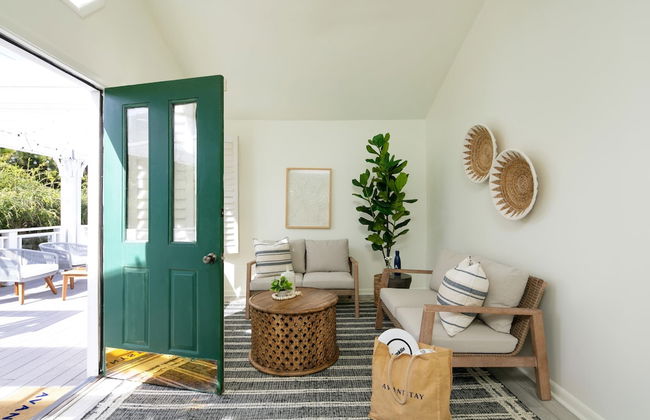 Hemlock by Avantstay Minutes From Folly Beach w/ Multiple Patios - Foto 23