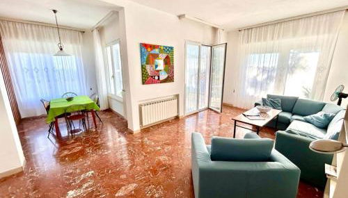 Villa Renata, bellissima villa con terrazzo vista mare e spiaggia inclusa - Foto 5