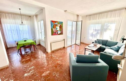 Villa Renata, bellissima villa con terrazzo vista mare e spiaggia inclusa - Foto 5