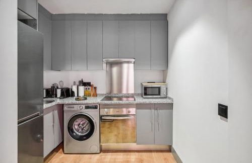 Limehome Madrid Calle de Santa Ana - estancia temporal - Foto 76