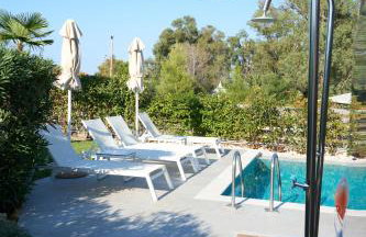 Ocean Private Villas - Pefkochori Halkidiki - Photo 74