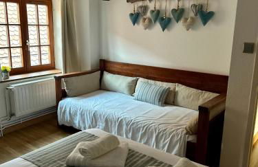 Gîte " le Schmoutzi" Duplex centre historique Riquewihr - Foto 19