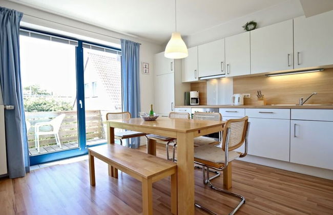 Holiday Apartment "wangerooger Tied" - Foto 13