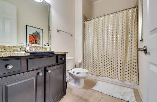 Luxe, Gated & Fenced Buckhead6BD85Bth,Sleeps 12 - Foto 47