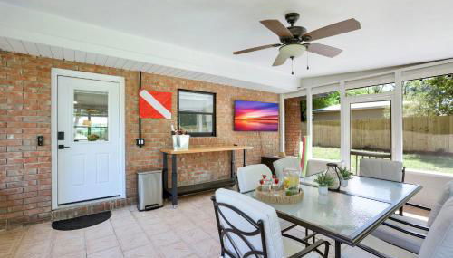 Serene at the Springs - Family , Fire Pit - Foto 5