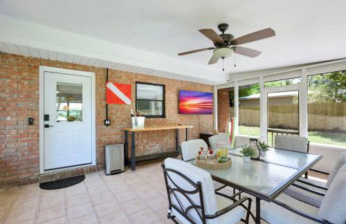 Serene at the Springs - Family , Fire Pit - Foto 5