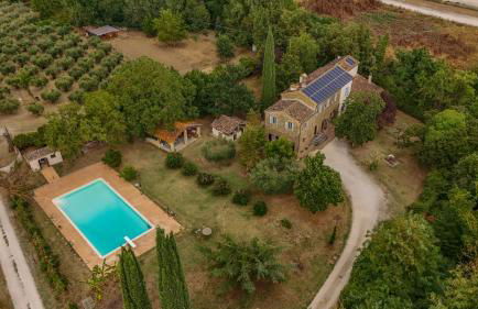 Casale Sforna - Appartamento con 2 camere da letto e piscina - ItalyWeGo - Photo 1