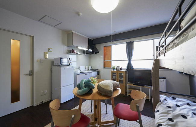 Oyado Kinokuniya Daikoku Machi - Foto 35