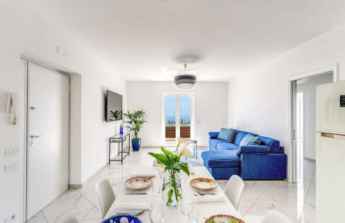 Villa Rusinella Minimalist Retreat with Sea Views by Feeling Italy - Foto 10