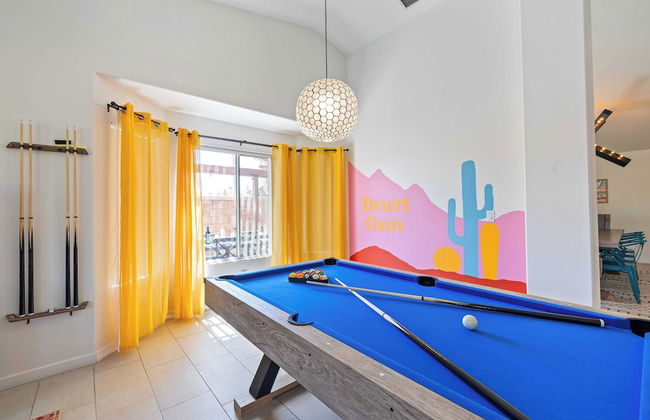 Larrea by Avantstay Luxurious Oasis w/ Pool & Hot Tub! - Foto 18