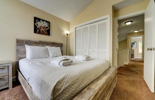 Sun Kissed Pool Home in Kissimmee - Foto 51