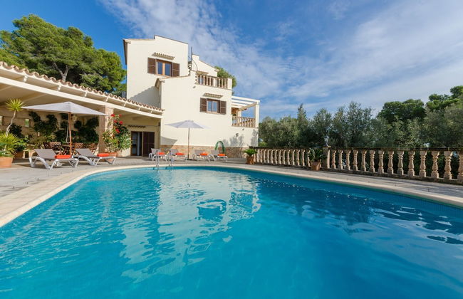 Villa in Serene Location - Foto 55